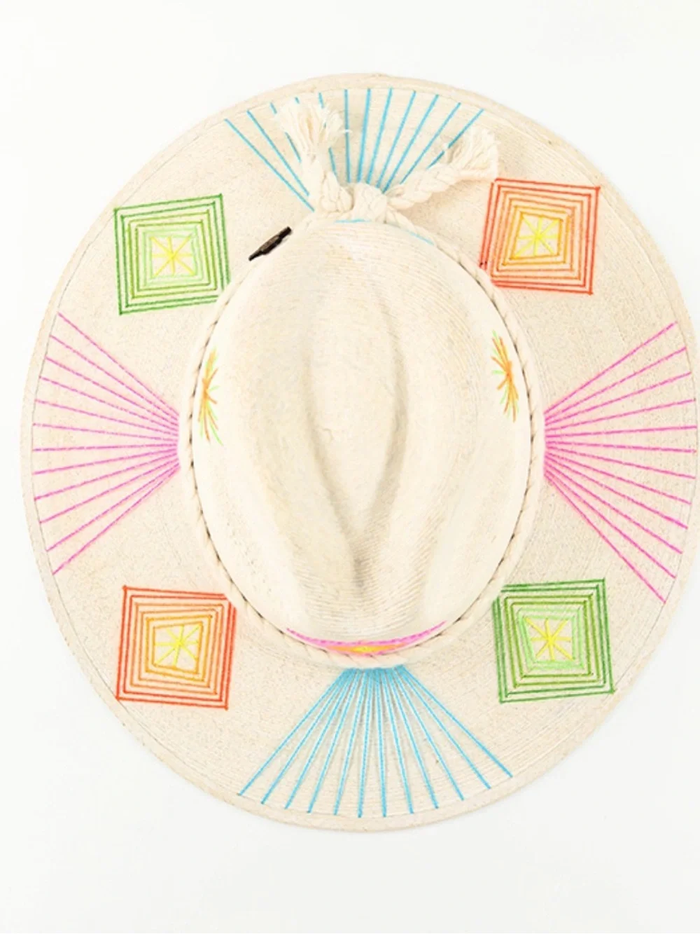 **NEW** Luanna Flora Corazon Playero Hat w: official bag